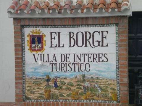 "El Porton" Daire Borge Dış mekan fotoğraf